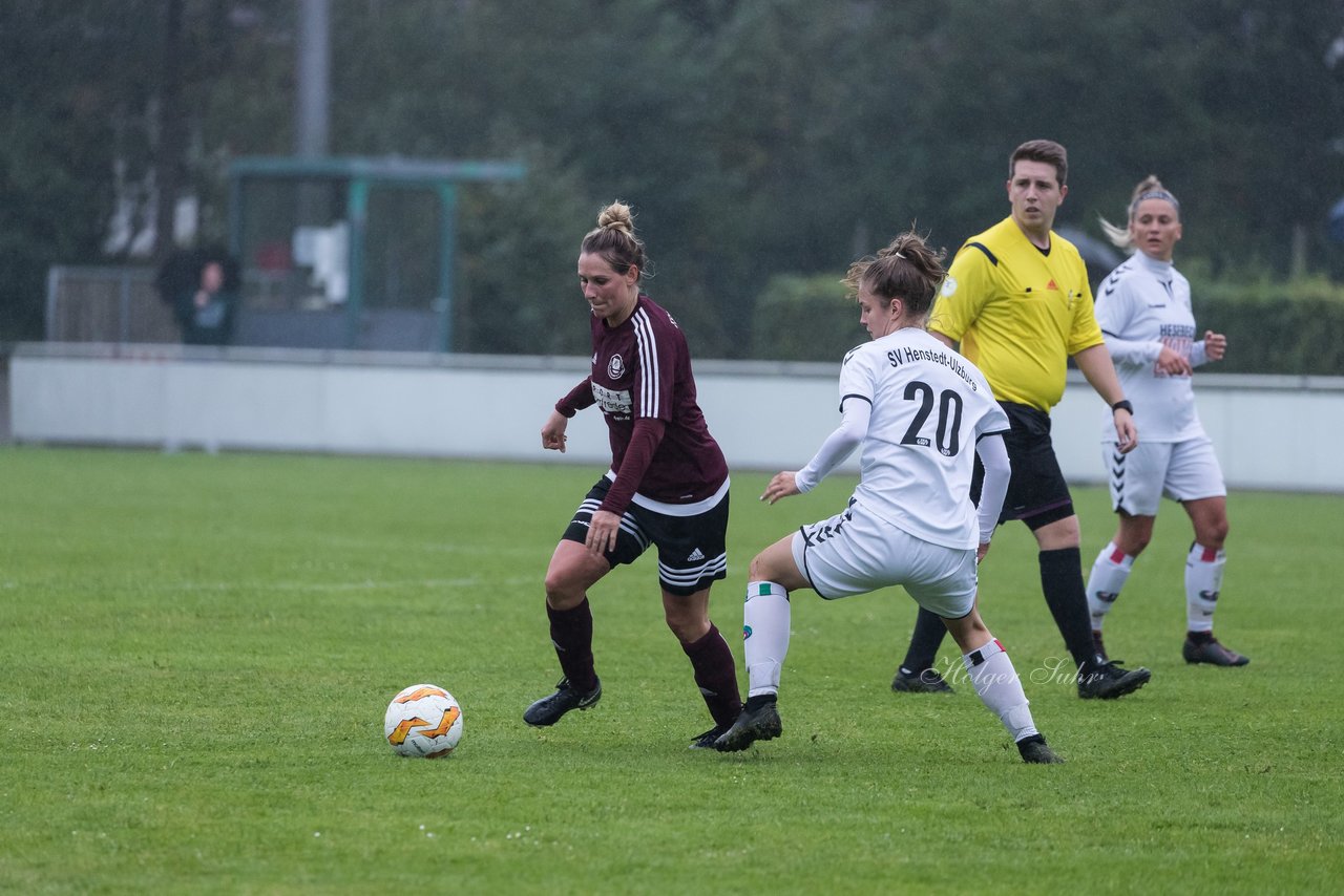 Bild 94 - Frauen SV Henstedt Ulzburg II - TSV Klausdorf : Ergebnis: 2:1